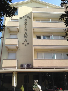 Гостиница Hotel Okinawa  Римини